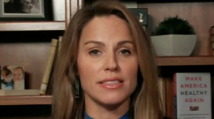 Dr. Saphier reacts to Kamala Harris halting travel after campaign aide tests positive for coronavirus