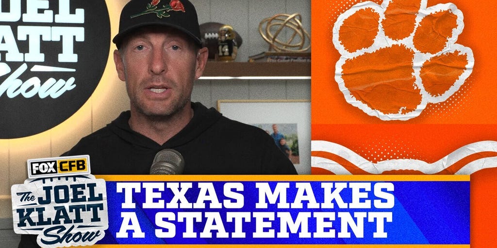 Texas beats Clemson: Did Quinn Ewers and the Longhorns make a statement in 38-24 win?