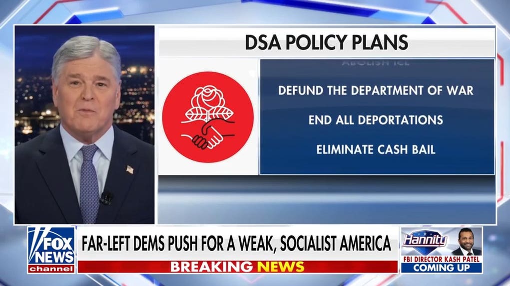 Hannity: Europe is disintegrating right before our eyes