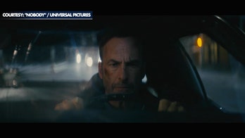 Bob Odenkirk stars in new action blockbuster 'Nobody'
