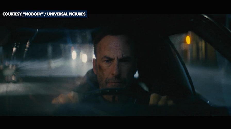Bob Odenkirk stars in new action blockbuster 'Nobody'