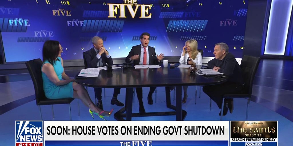 'The Five': Shutdown drags to a likely end with questions still ahead