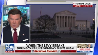 Supreme Court deals President Trump a tariff setback