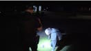 COPS: He threatened to call the police...to the police