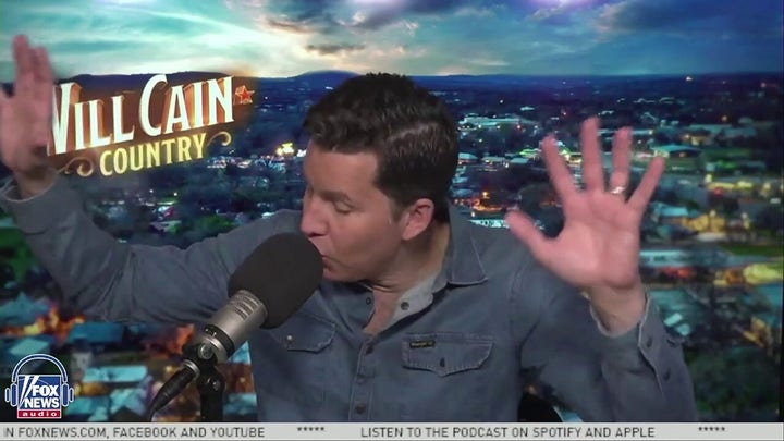 Democrats Go Red: NYC Embraces Socialist Agenda Of Mamdani | Will Cain Country