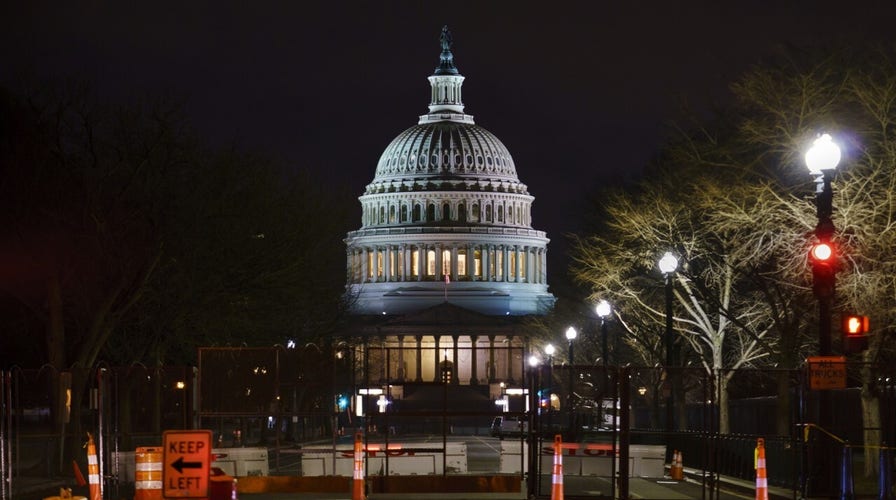 Senate votes Trump impeachment trial is constitutional