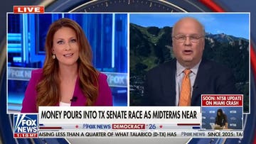 Trump’s PAC would have to spend over $100 million to be ‘on same playing field’: Karl Rove