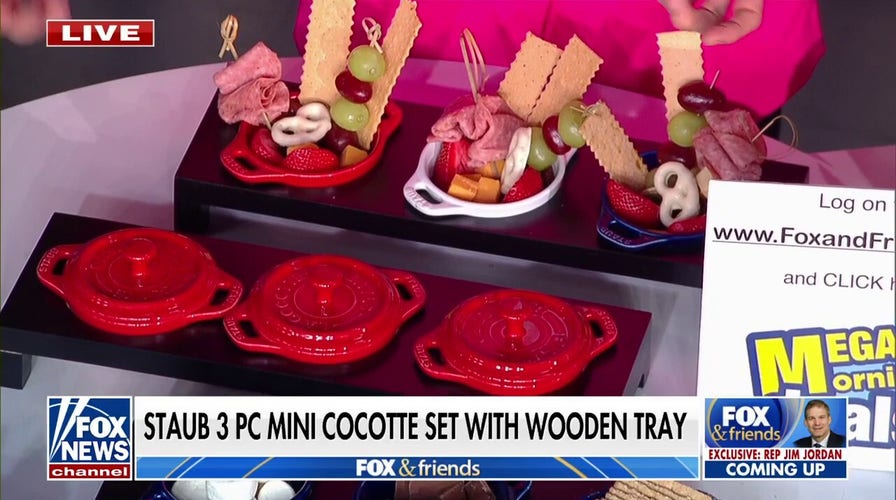 Fall Mega Morning Deals for 'FOX & Friends' viewers