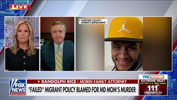 ‘Long road’ to getting justice for Rachel Morin: Randolph Rice