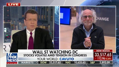 The market has yet to find its ground: Peter Tuchman