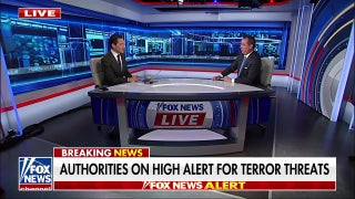 Conflict in Iran sparks domestic terror concerns