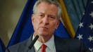 New York City CEOs calls on Mayor Bill de Blasio to crack down on crime