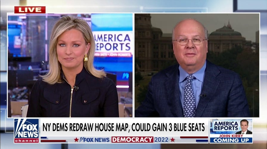 NY Dems could gain three House seats with latest redistricting plan