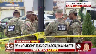 Shooting of two National Guardsmen in DC 'absolutely reprehensible,' former FBI agent fumes - Fox News