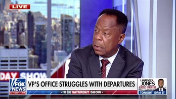 Kamala not ready for national primetime: Terrell