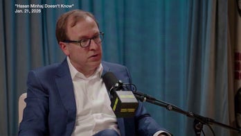 Jonathan Karl describes time he feared for his safety from Trump admin
