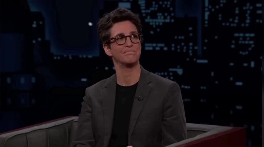 Rachel Maddow compares alleged Trump immigration policy to WWII Japanese internment camps