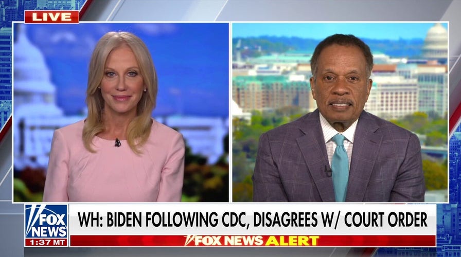 Kellyanne Conway rips attacks on Trump-appointed judge who overturned travel mask mandate