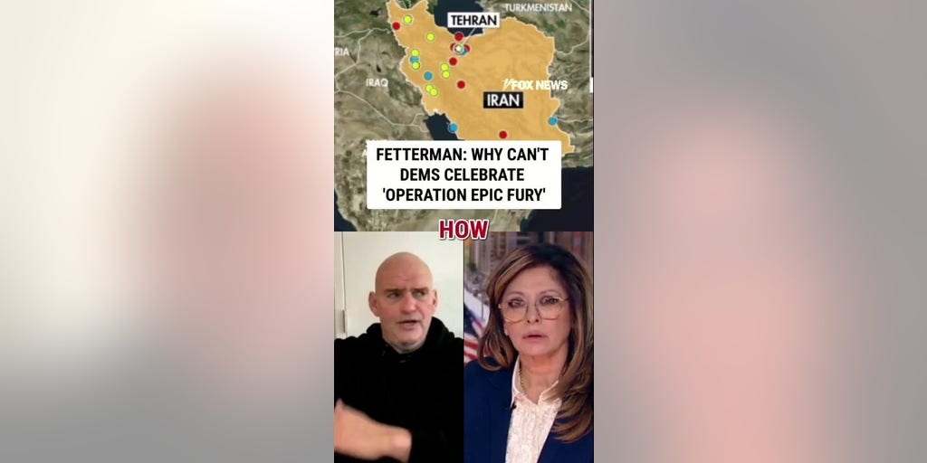 Fetterman pleads with Dems: HOW can you not celebrate this?!