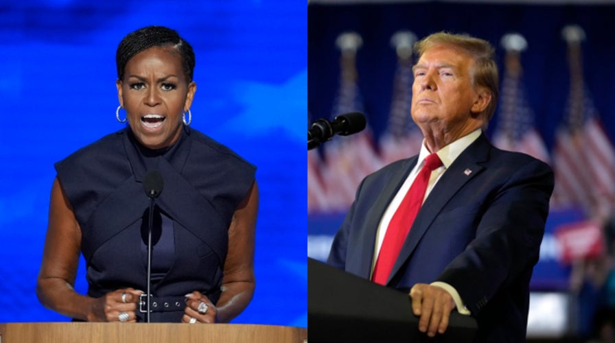 Michelle Obama no va a la inauguración de Trump