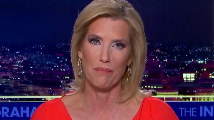 Ingraham: Correcting the media's Jan. 6 lies about me