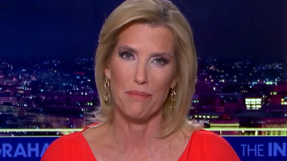 Laura Ingraham blasts Liz Cheney, media over Meadows texts; replays her riot condemnations