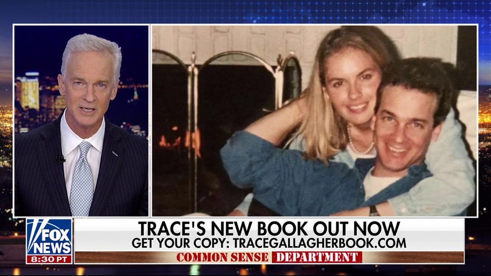 Trace Gallagher: There’s nothing more compelling than a well-told story