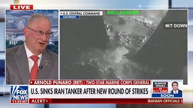 Iran conflict is 'escalating': Retired Marine Corps general