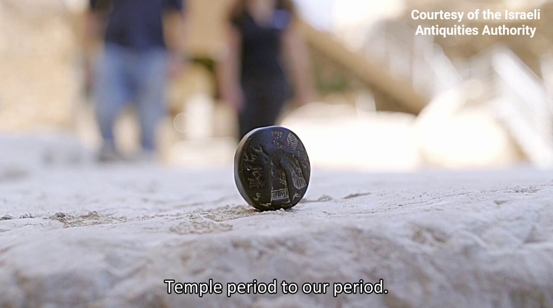 Ancient Jar Shattered by Curious Tot Returns to Museum Display