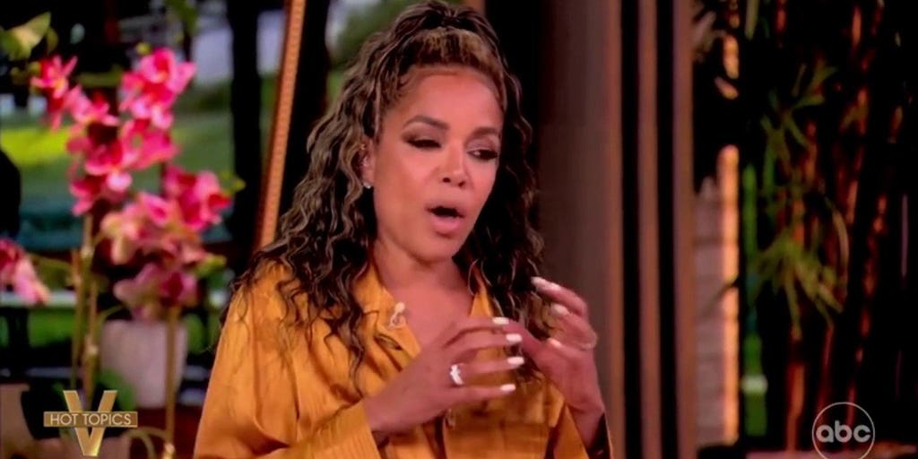 Sunny Hostin complains Smithsonian grillings were about Trump admin not wanting to give reparations