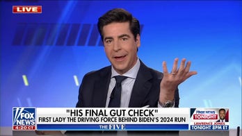  Are Democrats putting Biden on a pedestal for 2024?