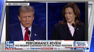 How did voters view the ABC News Presidential Debate between Trump, Harris? - Fox News