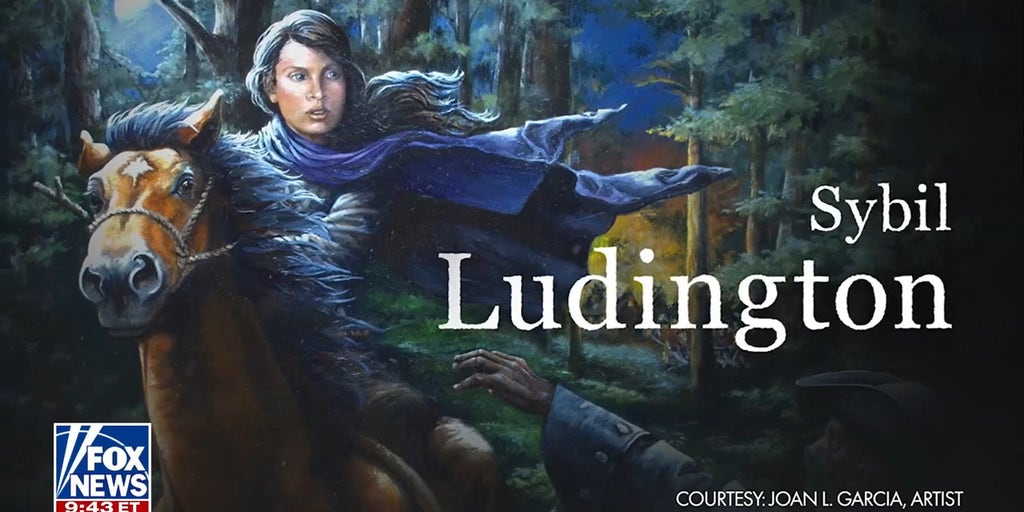 America 250: Sybil Ludington