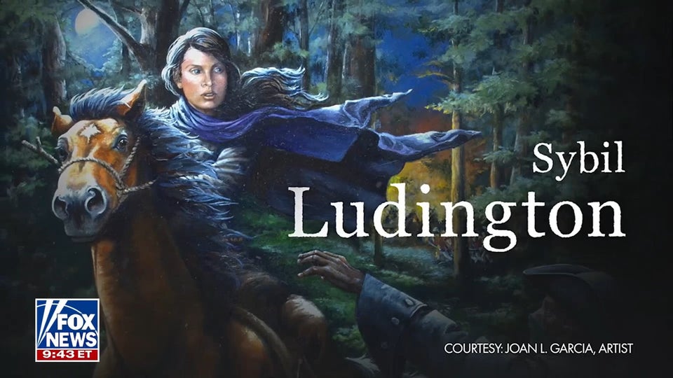 America 250: Sybil Ludington