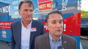 Youngkin, Miyares, make final push to defeat Democrat-backed 'power grab' redistricting referendum
