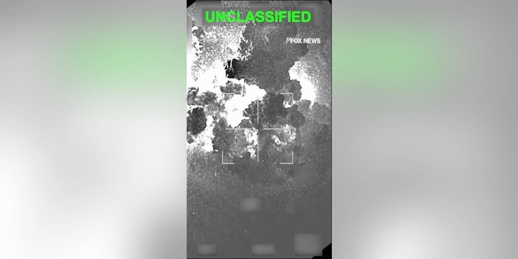 WATCH: US forces DESTROY Iranian military infrastructure