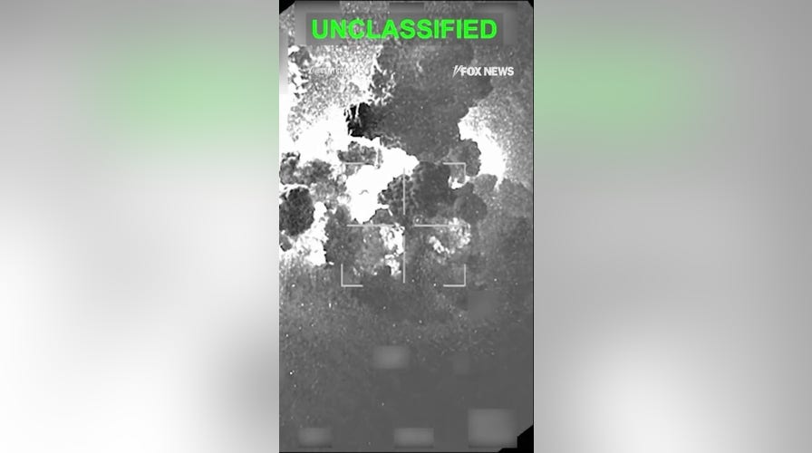 WATCH: US forces DESTROY Iranian military infrastructure