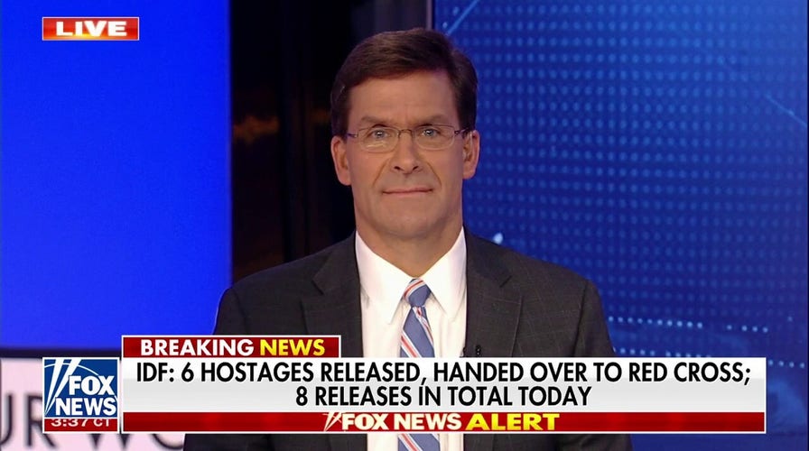 Nobody wants to be the one to resume fighting: Mark Esper