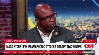 Jamaal Bowman says Black people face higher rates of chronic diseases due to being called the 'N-word' daily