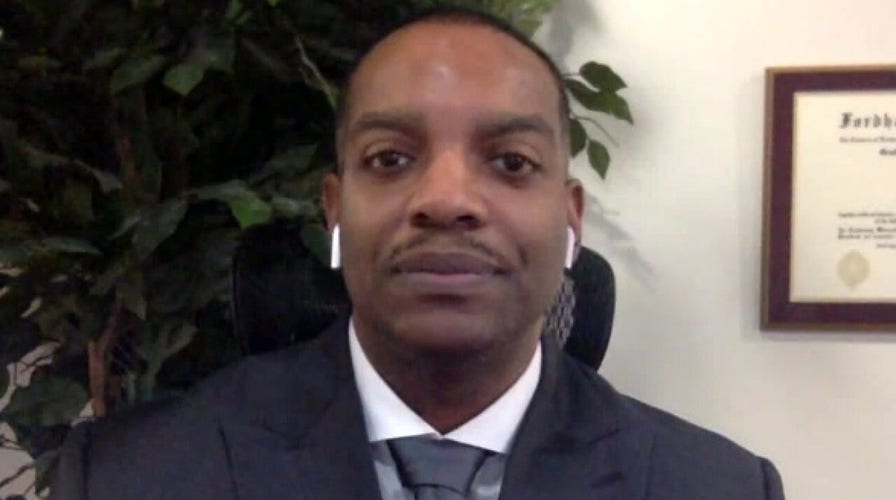 Porcher: De Blasio putting New Yorkers at risk with police reforms