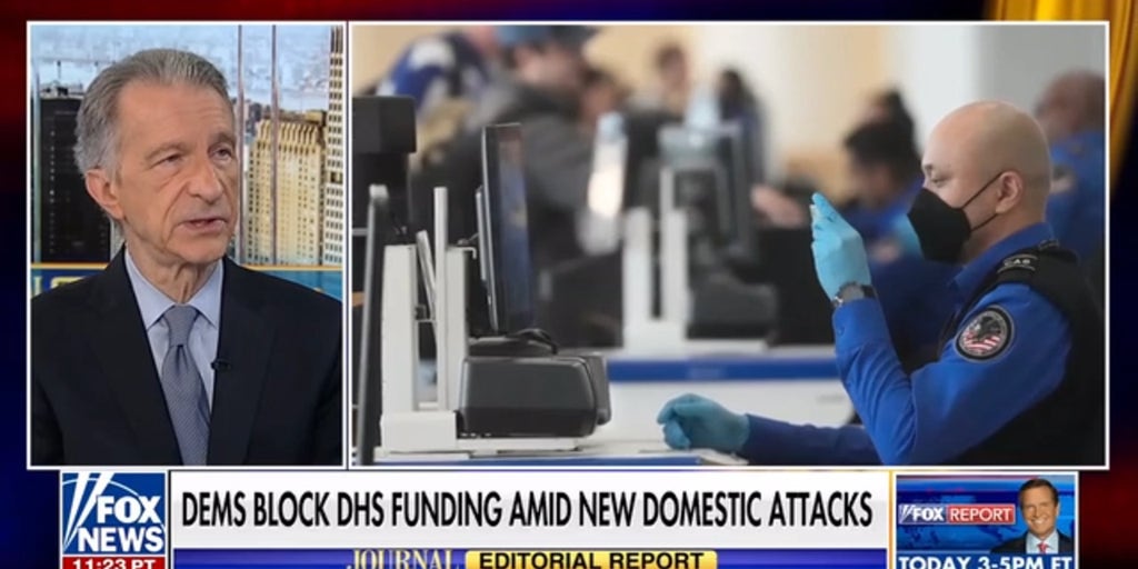Panel criticizes Democrats for blocking DHS funding amidst terror threats