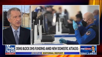 Panel criticizes Democrats for blocking DHS funding amidst terror threats