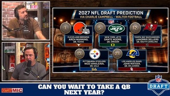 Sam Leavitt Will Be Next Year's Fernando Mendoza | OutKick Hot Mic