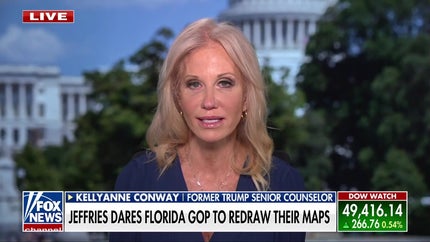 Virginia redistricting referendum was about ‘tipping the scales,’ not fairness: Kellyanne Conway