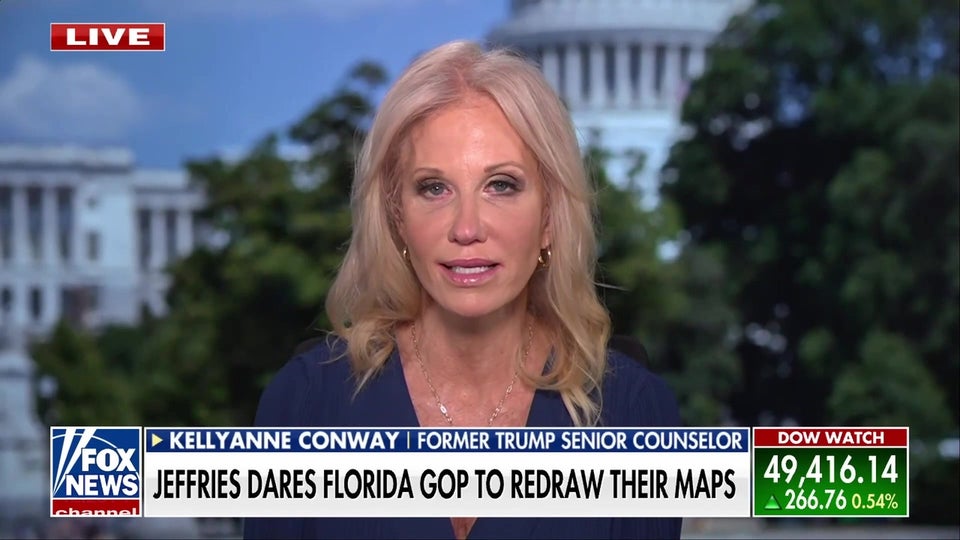 Virginia redistricting referendum was about ‘tipping the scales,’ not fairness: Kellyanne Conway