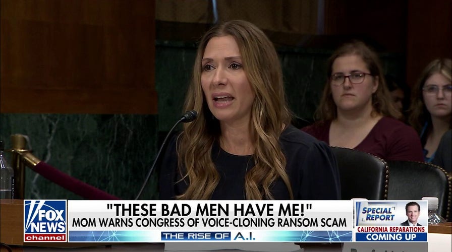 Mom speaks out after terrifying AI ransom scam
