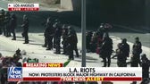 Newsom and Bass are 'taking the side of rioters,' says former acting ICE director