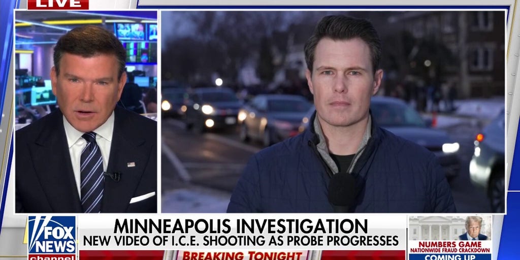 New video of ICE agent’s Minneapolis shooting released