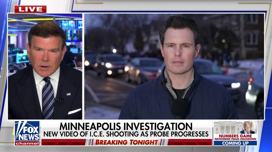 New video of ICE agent’s Minneapolis shooting released