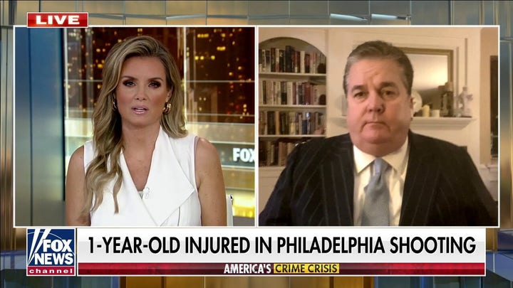 More than 120 children shot in Philadelphia so far in 2021 